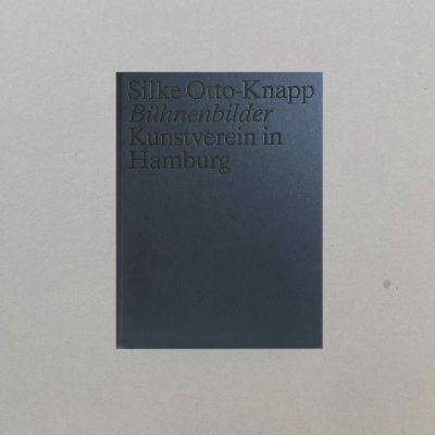 Silke Otto-Knapp: Bühnenbilder