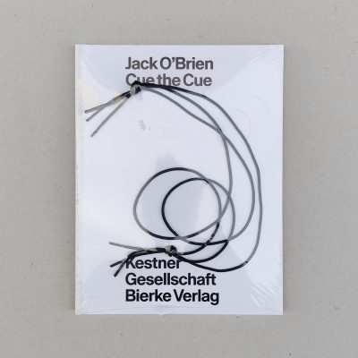 Jack O'Brien: Cue the Cue
