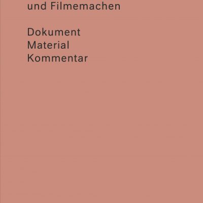 Harun Farocki: Häuserbauen und Filmemachen