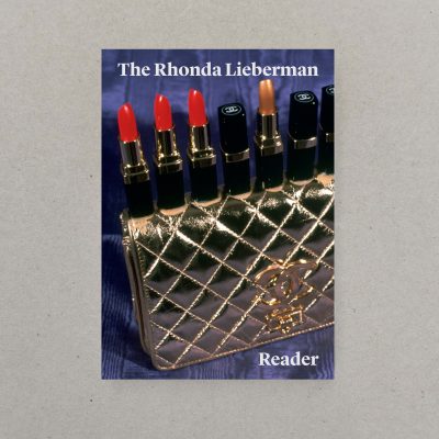 The Rhonda Lieberman Reader